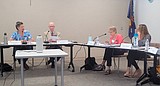 Library budget talks continue