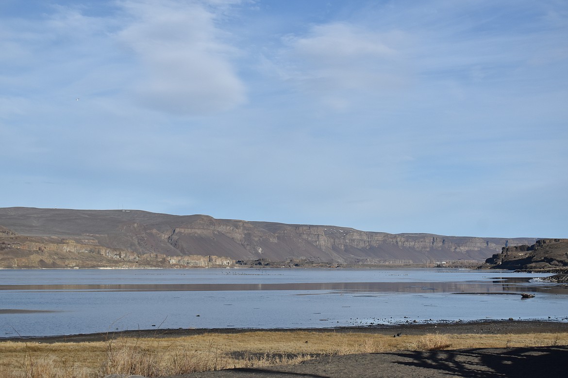 Soap Lake is one of four bodies of water in Washington under consideration to be designated Outstanding Water Resources.