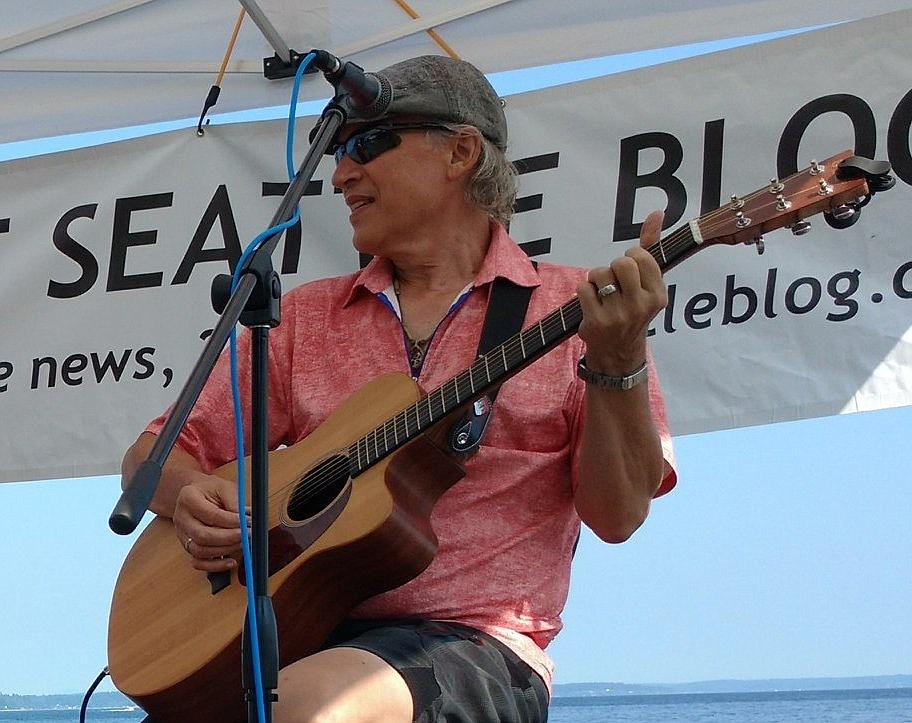 Seasoned guitar player Steve Merriam is scheduled to play at ImagineIF Bigfork on Aug. 2 from 4-6 p.m., and at ImagineIF Kalispell on Aug. 23 from 4-5 p.m.