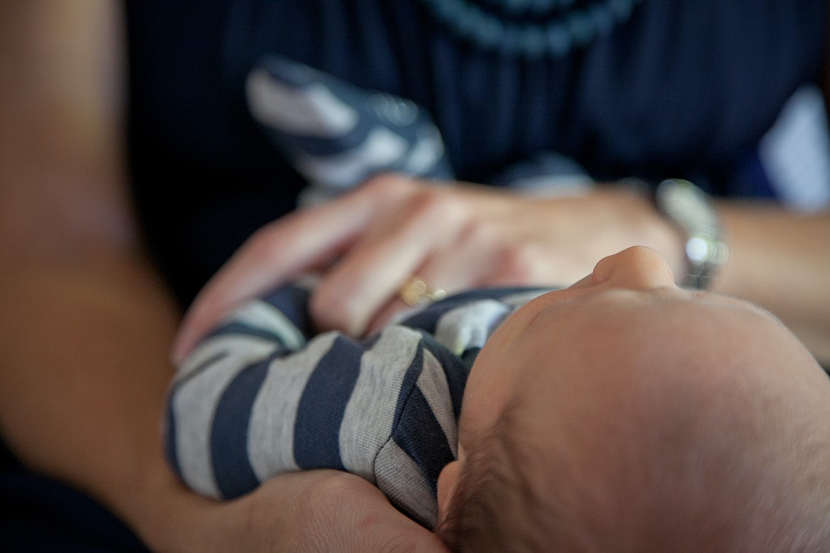 The Columbia Basin has welcomed more than a dozen newborns at the hospital in Othello in the last two months.