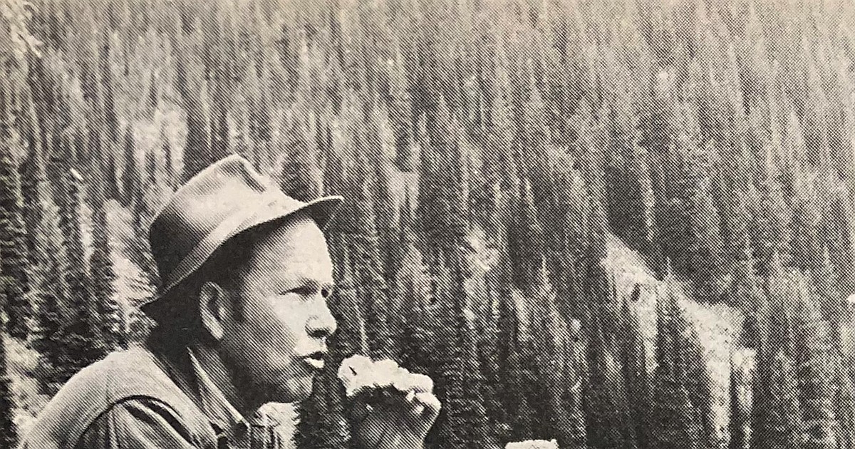HUCKLEBERRIES: Of 'purple gold,' Manley and Reed | Coeur d'Alene Press