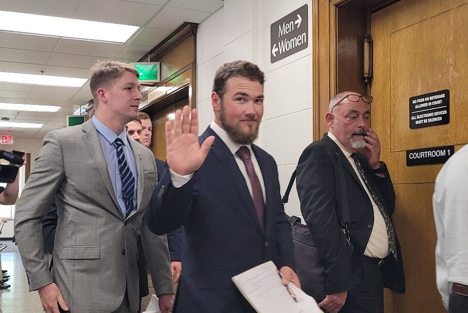 Police testify in Patriot Front trial | Bonner County Daily Bee