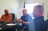 Spirit Lake, KCSO talk contracts for police coverage