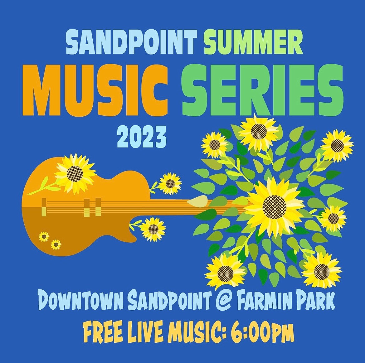 Summer Music Series BBV today Bonner County Daily Bee