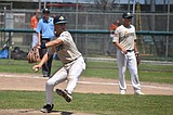 River Dogs clinch spot in bracket play at regionals