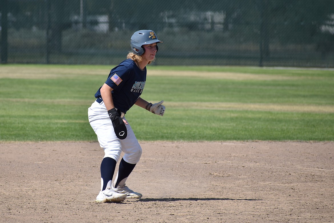 The 14U Columbia Basin River Dogs have opened up pool play at the Babe Ruth Pacific Northwest Regional with a 3-0 record.