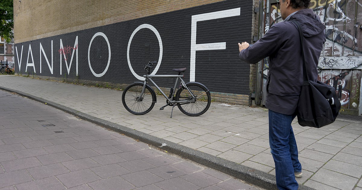 Bankruptcy slams the brakes on Dutch e-bike manufacturer VanMoof - Vimarsana News