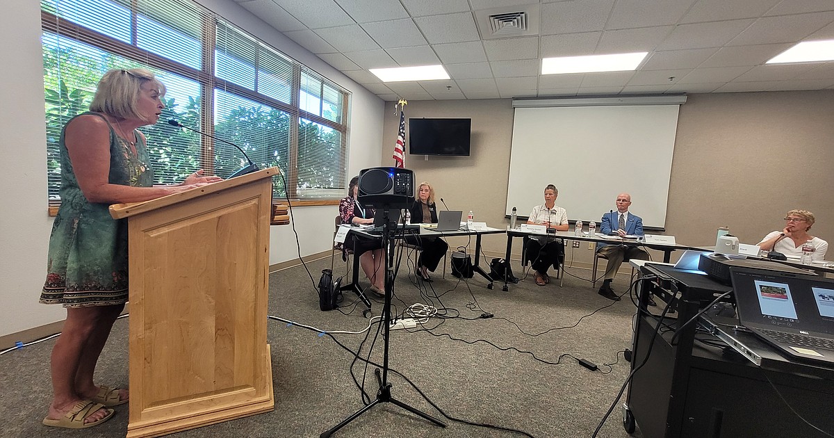 'Please don't bleed our libraries dry' | Coeur d'Alene Press - Vimarsana News