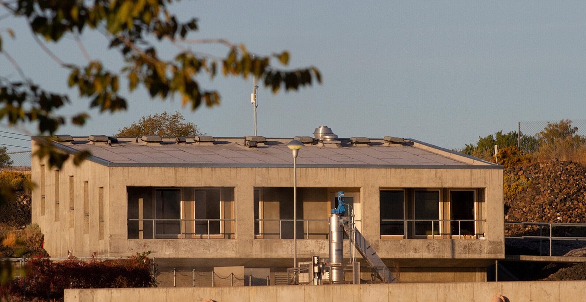 The Public Works building is home to the Soap Lake Public Works Department, which is responsible for the cleaning and maintenance of the city’s storm drains, a significant topic of discussion at Wednesday’s meeting.