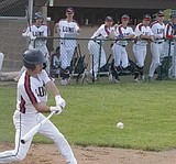 THE FRONT ROW with JASON ELLIOTT: Free spirit: Bumbaugh in his own world at the center of Lumbermen outfield
