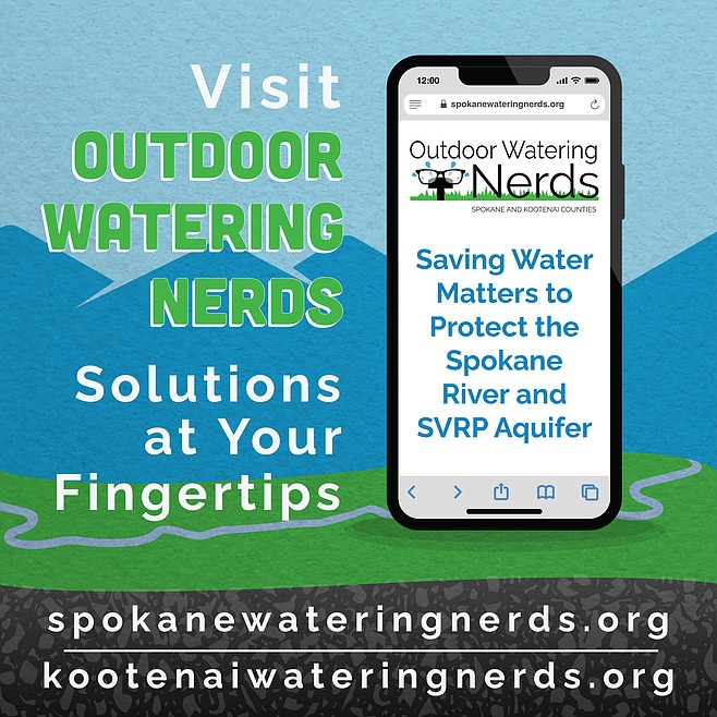 Outdoor watering solutions can save water, give you more time to enjoy