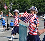 Rathdrum Days Parade: 'Quintessential Small Town, U.S.A.'