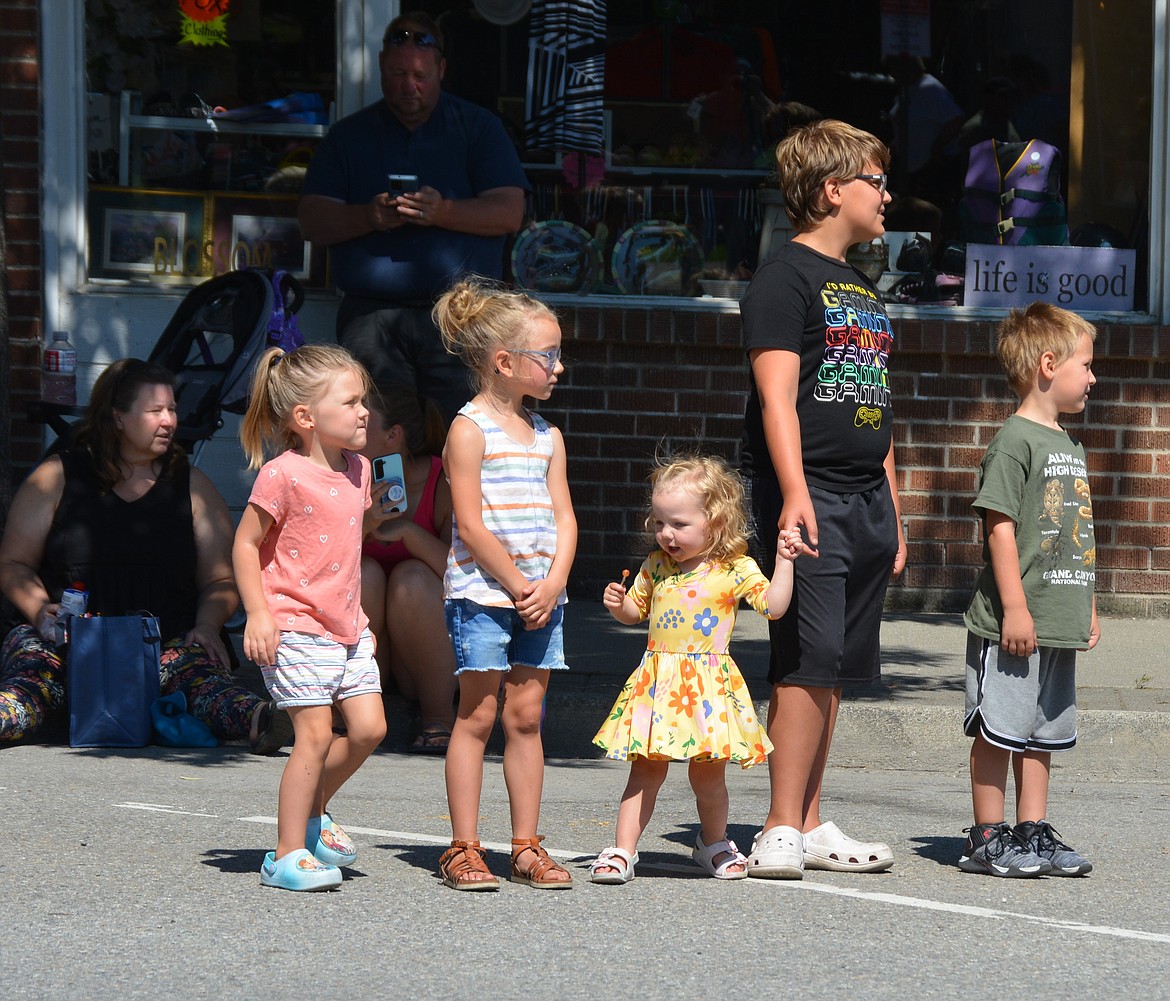 Rathdrum Days Parade 'Quintessential Small Town, U.S.A.' Coeur d