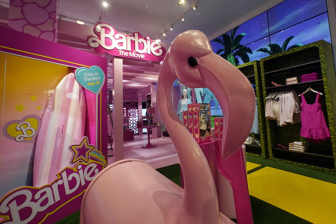 Everyone wants a piece of the 'Barbie' movie marketing mania Daily