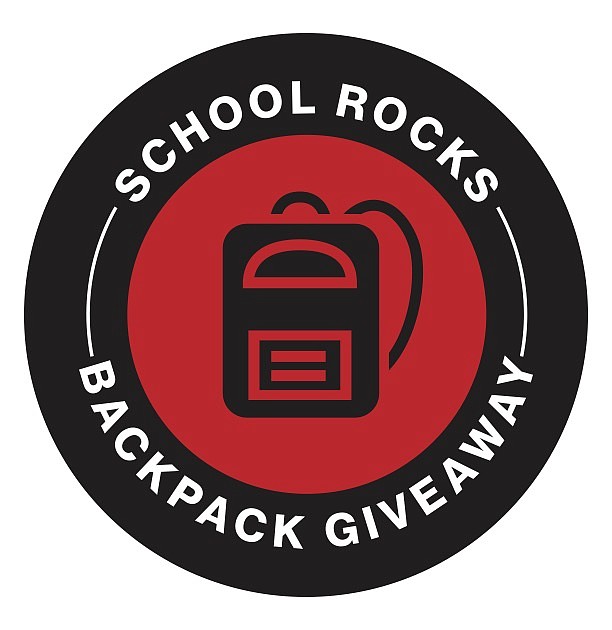 School Rocks Backpack Giveaway 2023 - Wireless Zone®