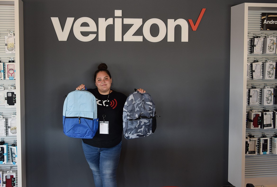 Moses Lake TCC to participate in free backpack giveaway Columbia