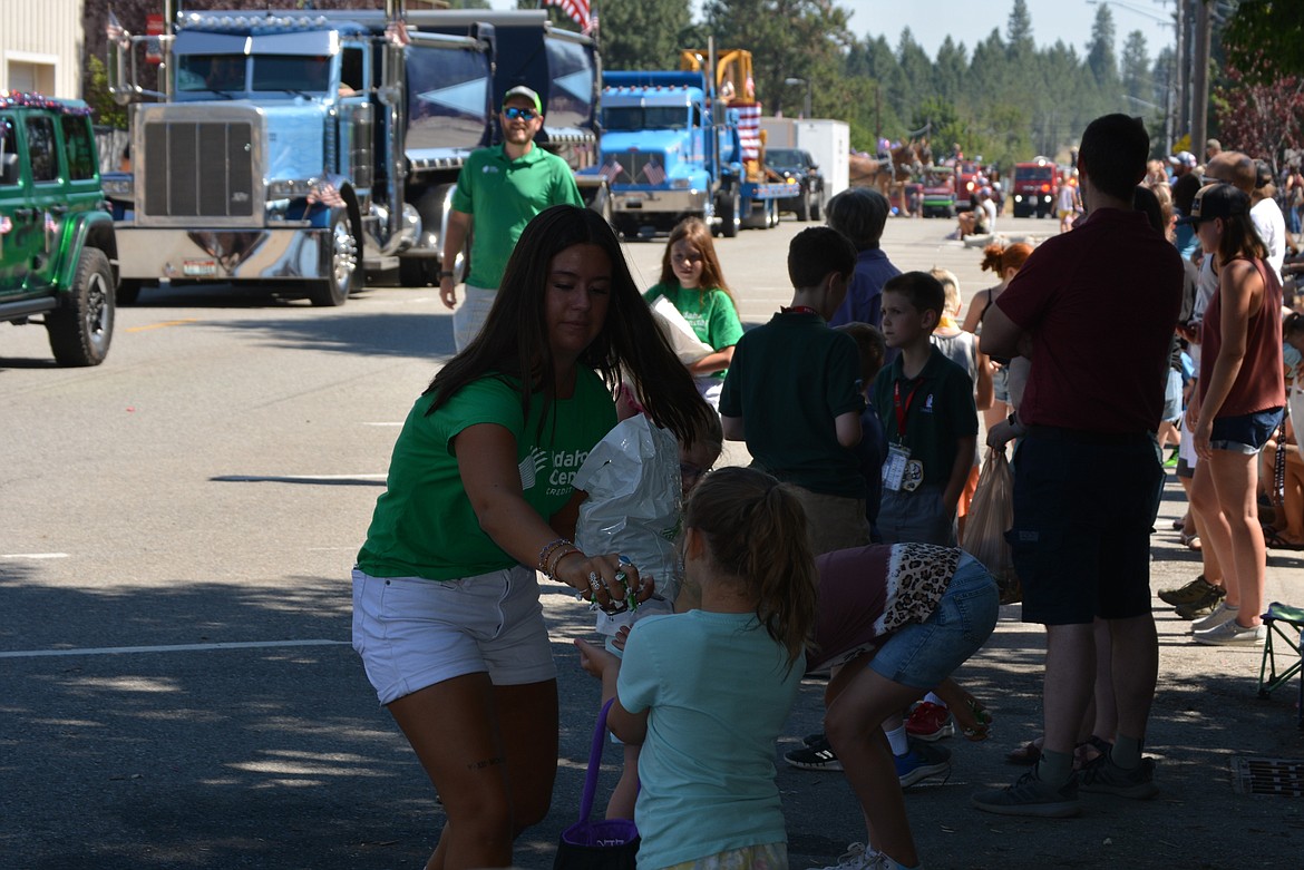 Rathdrum Days Parade 'Quintessential Small Town, U.S.A.' Coeur d