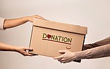 Hope House and Rotary sponsor supplies to Ukraine front lines