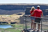 Floodfest floods Dry Falls Visitor Center with guests