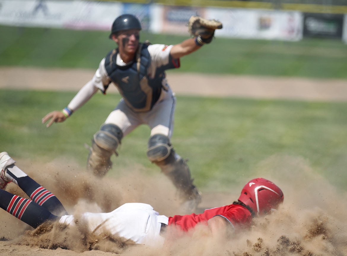 Idaho Falls Bandits headed to World Series championship in North