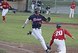 LEGION BASEBALL: Lums bounce back, down Nampa Chiefs in elimination game
