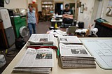 Residents are at a loss after newspaper that bound community together shuts in declining coal county