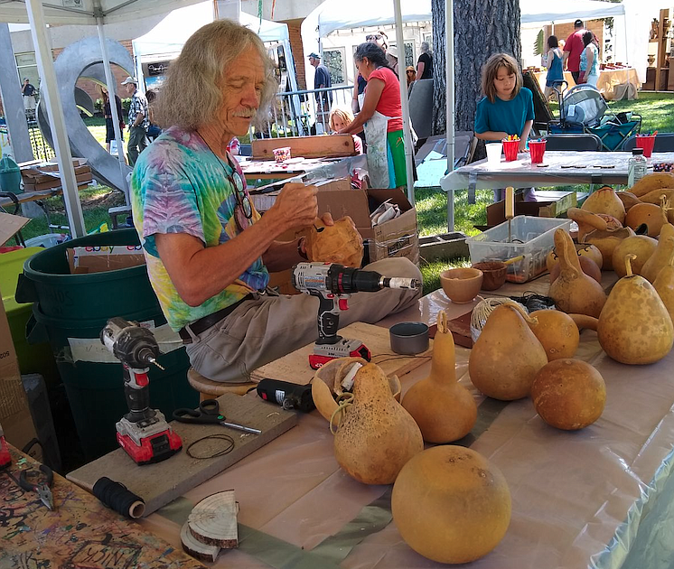 Art on the Green returns next weekend Coeur d'Alene Press