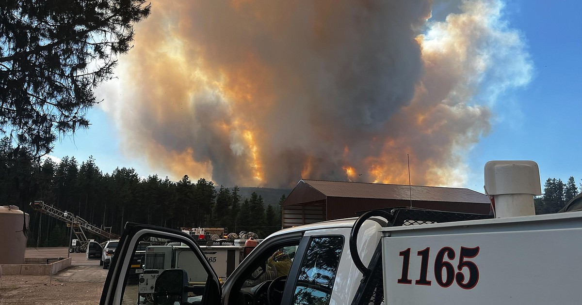 Stage 1 fire restrictions to begin Saturday across Northwest Montana - Vimarsana News