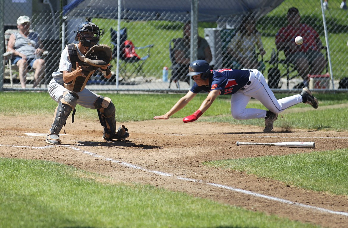 Caden Parker - 2023 - Baseball - Clark College Athletics