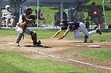 LEGION BASEBALL: Lums knock out regional rival, then takes out the champs