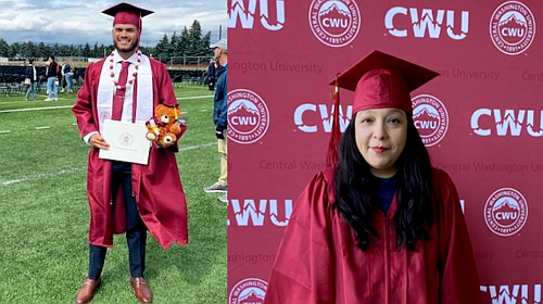 Martinez Fellowship leads to opportunities for CWU education grads - Vimarsana News