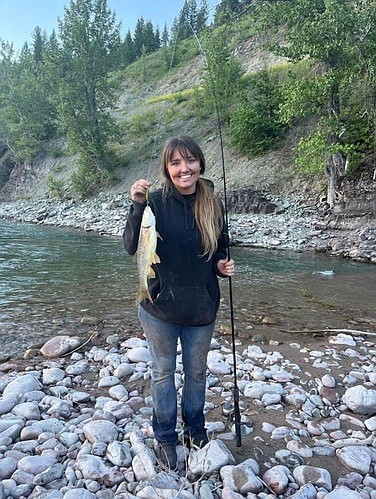 Destiny Marie Wright, 21 | Daily Inter Lake