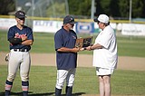STATE AMERICAN LEGION BASEBALL: Second to one ... Lums win three straight elimination games, but fall in state AA title game