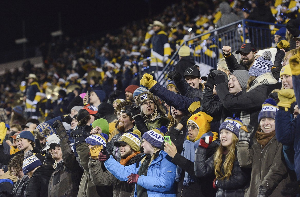 Big Sky Commissioner Tom Wistrcill said the conference’s deals with Scripps television stations and ESPN helped broaden the Big Sky’s presence, allowing fans to watch more games from their homes.