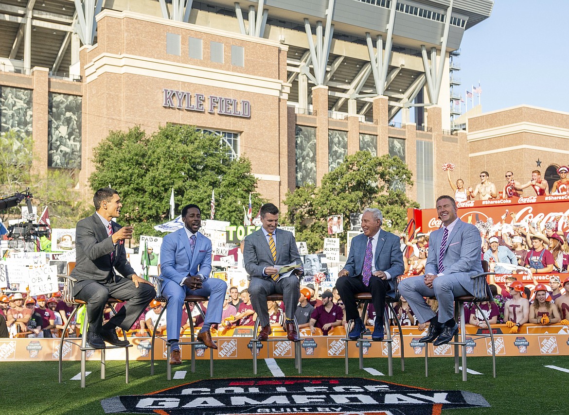 Last year was the first time ESPN’s College GameDay traveled to a Big Sky school. Big Sky Commissioner Tom Wistrcill spoke on its importance, as well as attempting to have the show come back again.