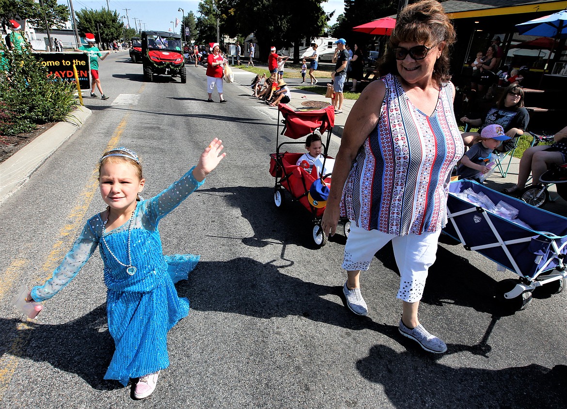 A great day to dream Coeur d'Alene Press