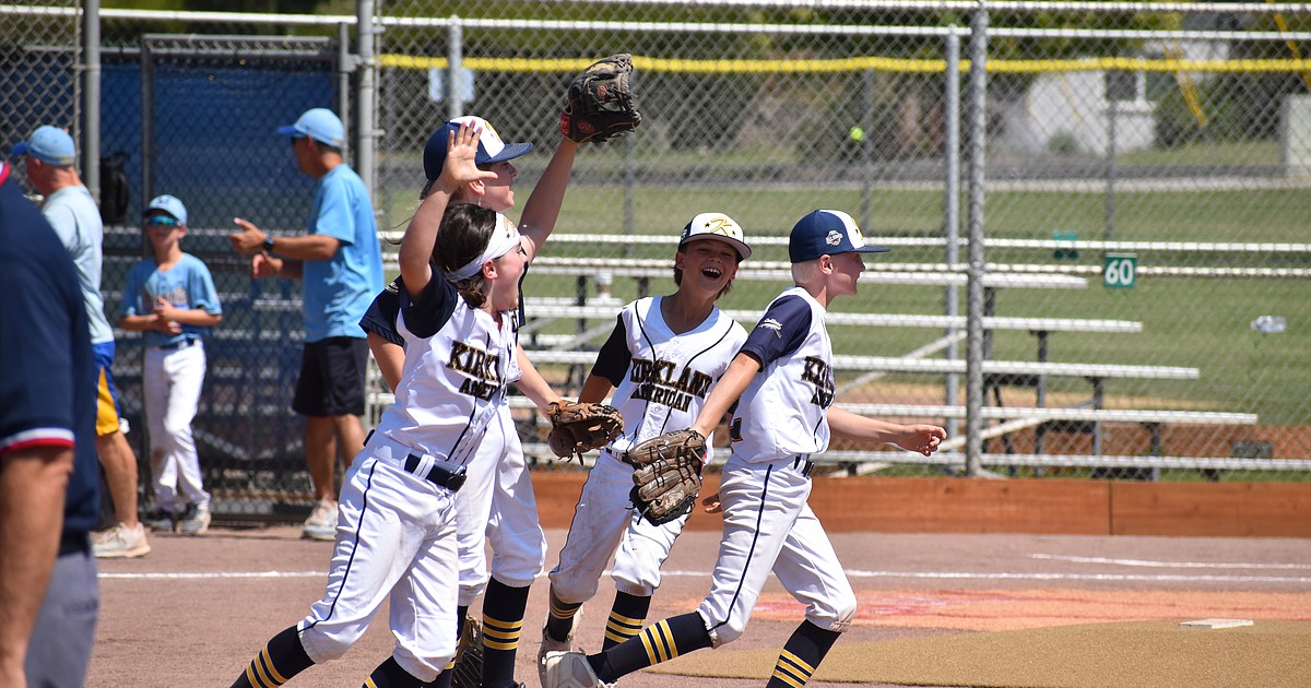 GALLERY Washington Little League 8/9/10U State Tournament Columbia