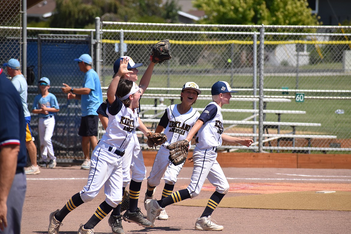 Photo Galleries - Little League