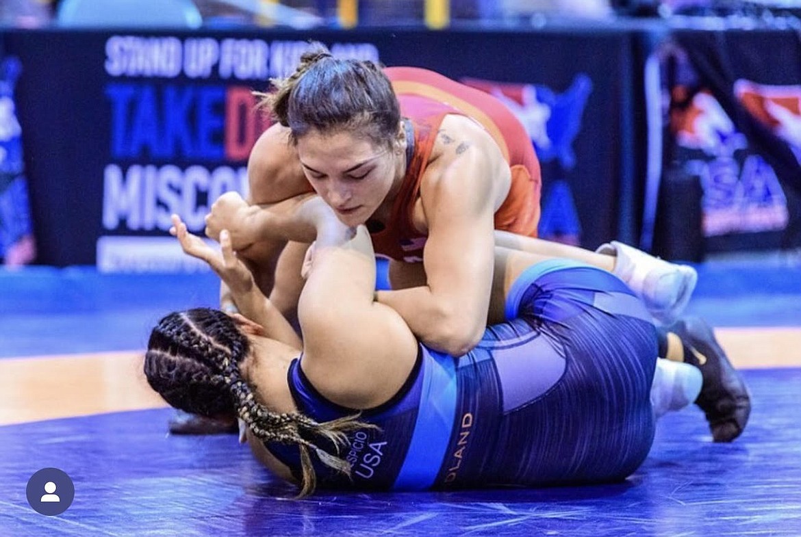 New Big Bend Women’s Wrestling Head Coach Desiree Zavala brings along a wealth of experience as both a wrestler and a coach.