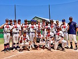 STATE A LEGION BASEBALL: No joke: Lums onto regionals with romp