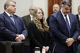 Idaho mom sentenced in deaths of 2 children and her romantic rival