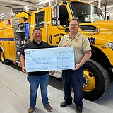 CHS donates to Adams County Fire District 5