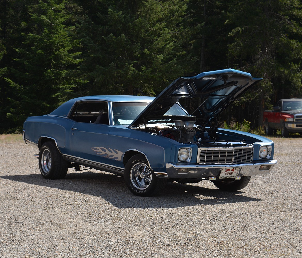 The theme for the sixth annual Arthur's Route 66 Car and Vintage Trailer Show was "old cars rule." Car enthusiasts of all ages braved the heat in Mullan Saturday.