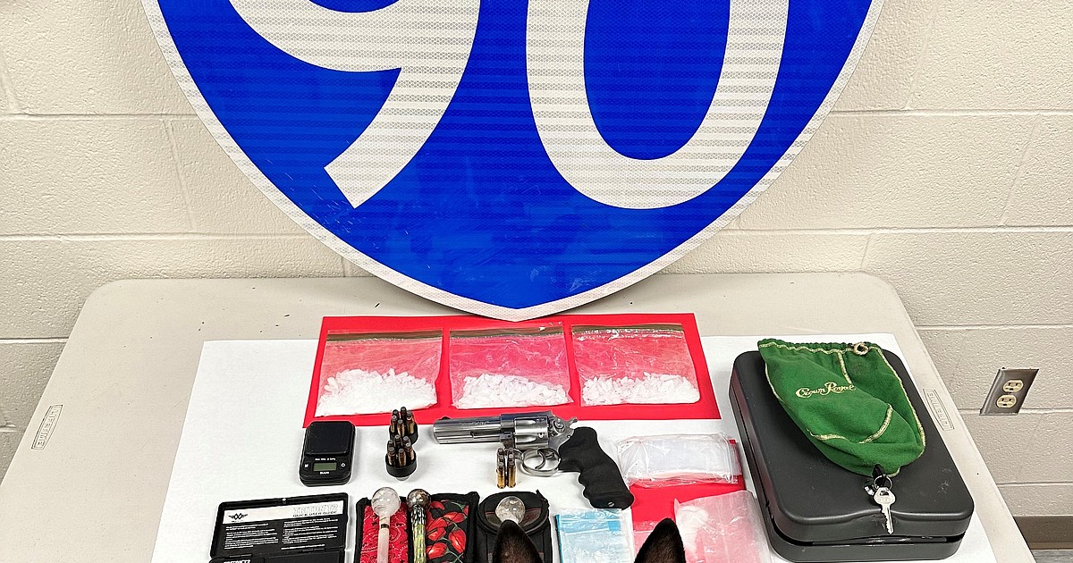 New K9 officer assists in drug bust - Vimarsana News