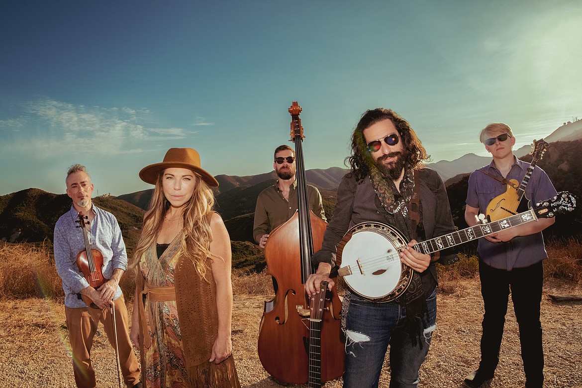 Tickets are on sale now to see Nefesh Mountain, a New York-based band that blurs the lines between Americana, bluegrass, folk, jazz and blues. The concert is hosted by the Glacier Jewish Community/B'nai Shalom, which marks eight years in the valley. (Courtesy photo)