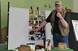 Bear attack survivor shares tips for recreating in grizzly country