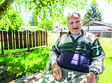 Lawrence recalls career, concert in his honor is coming up