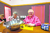 In the Canyon, they’re cooking memorable (free) meals