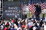 Trump charged by Justice Department for efforts to overturn his 2020 presidential election loss