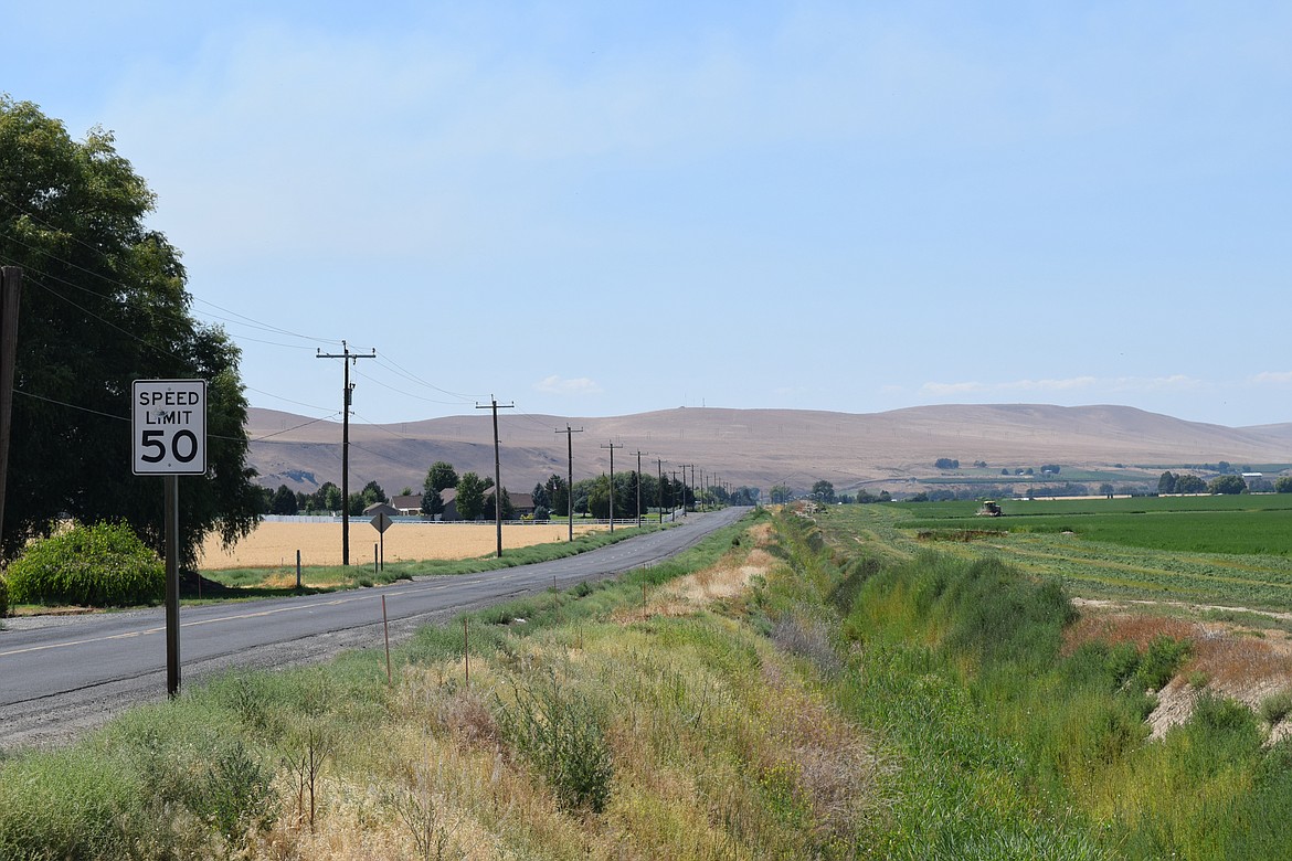 West Hatton Road from the intersection at South McKinney Road to SR 24 is slated for renovations and safety improvements conducted by Central Washington Asphalt of Moses Lake. The Adams County Commissioners awarded the bid at the end of June.